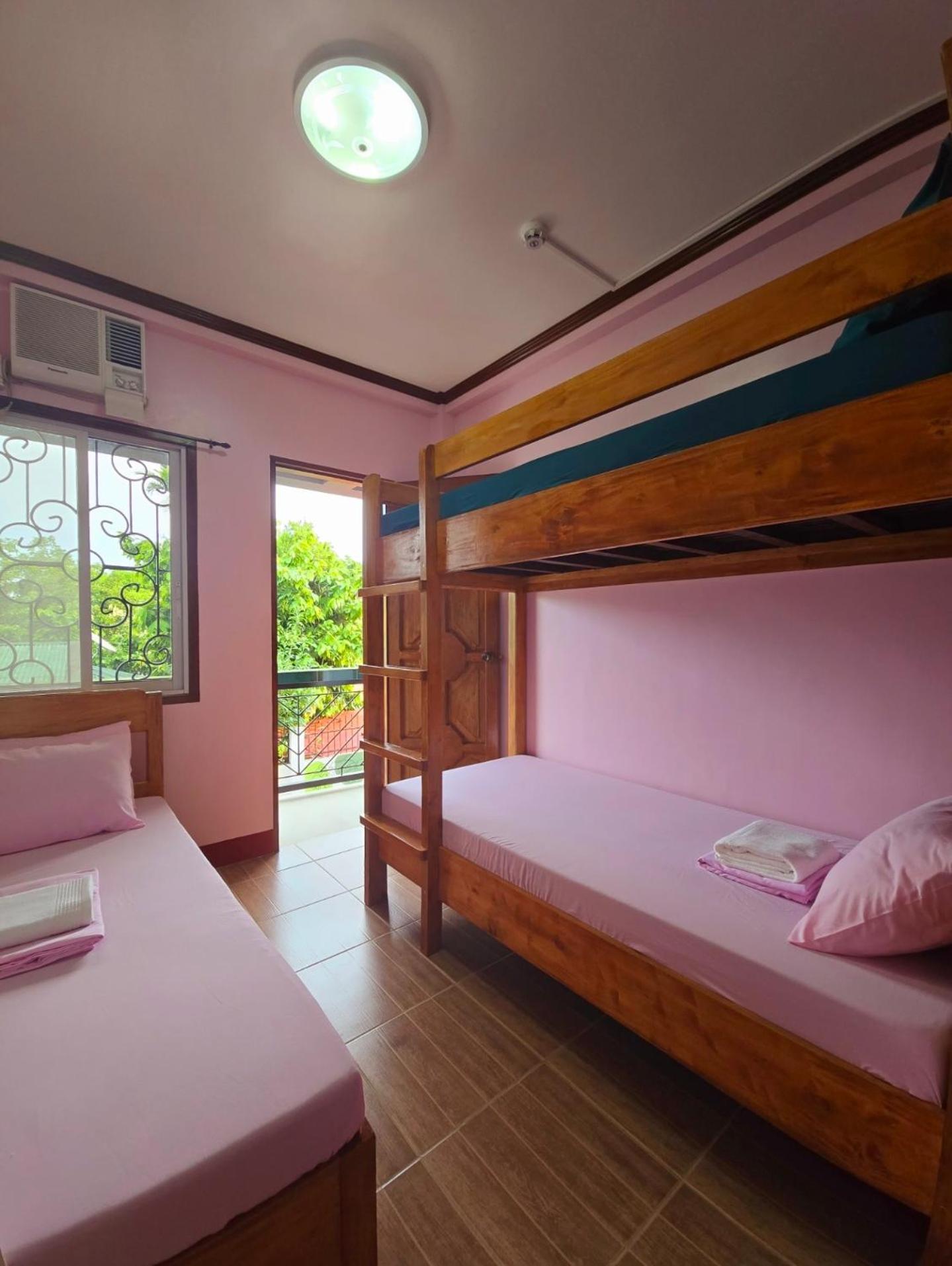 Nober Apartments Puerto Princesa Εξωτερικό φωτογραφία