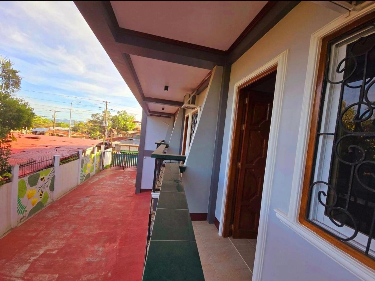 Nober Apartments Puerto Princesa Εξωτερικό φωτογραφία