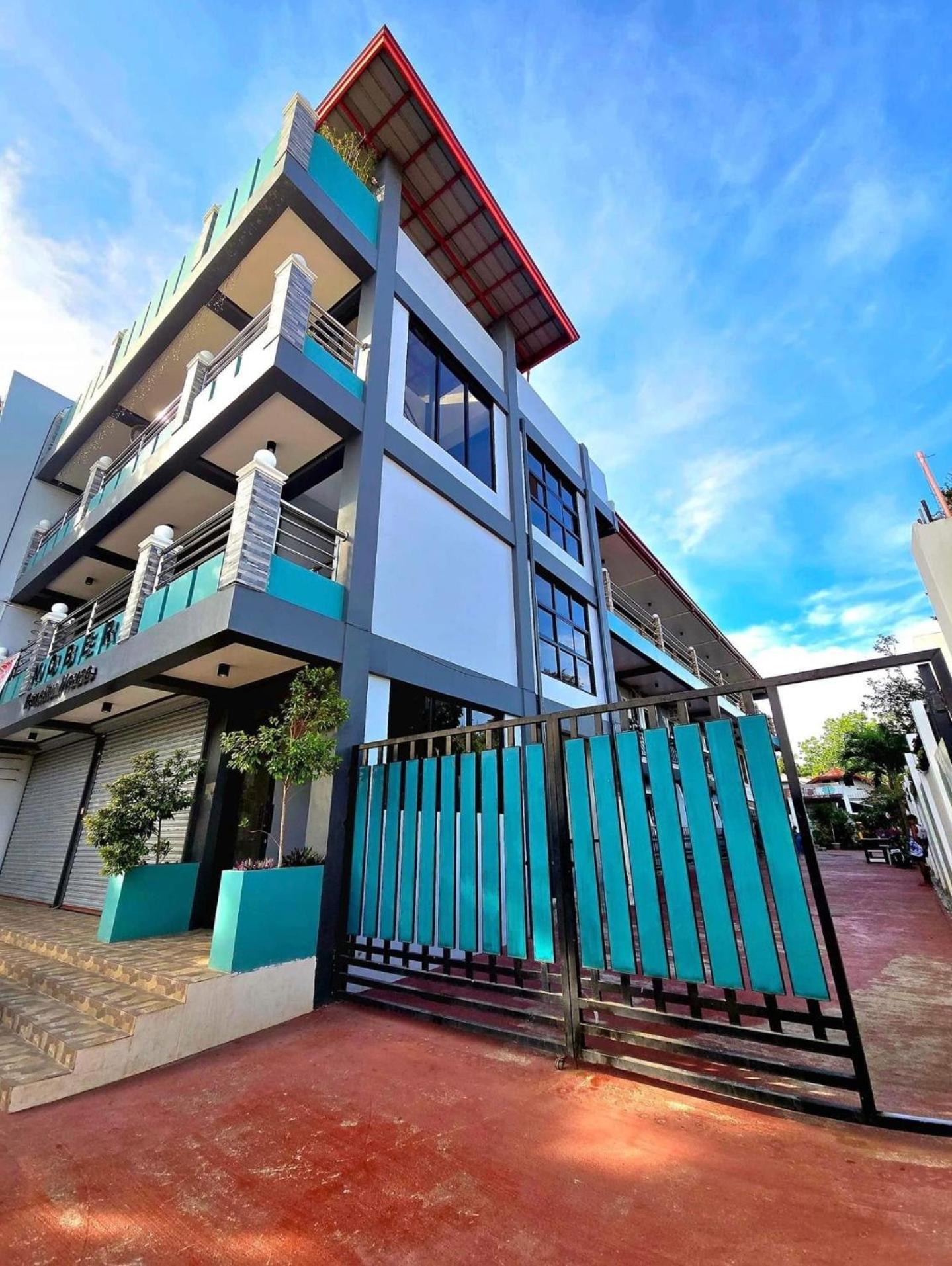Nober Apartments Puerto Princesa Εξωτερικό φωτογραφία