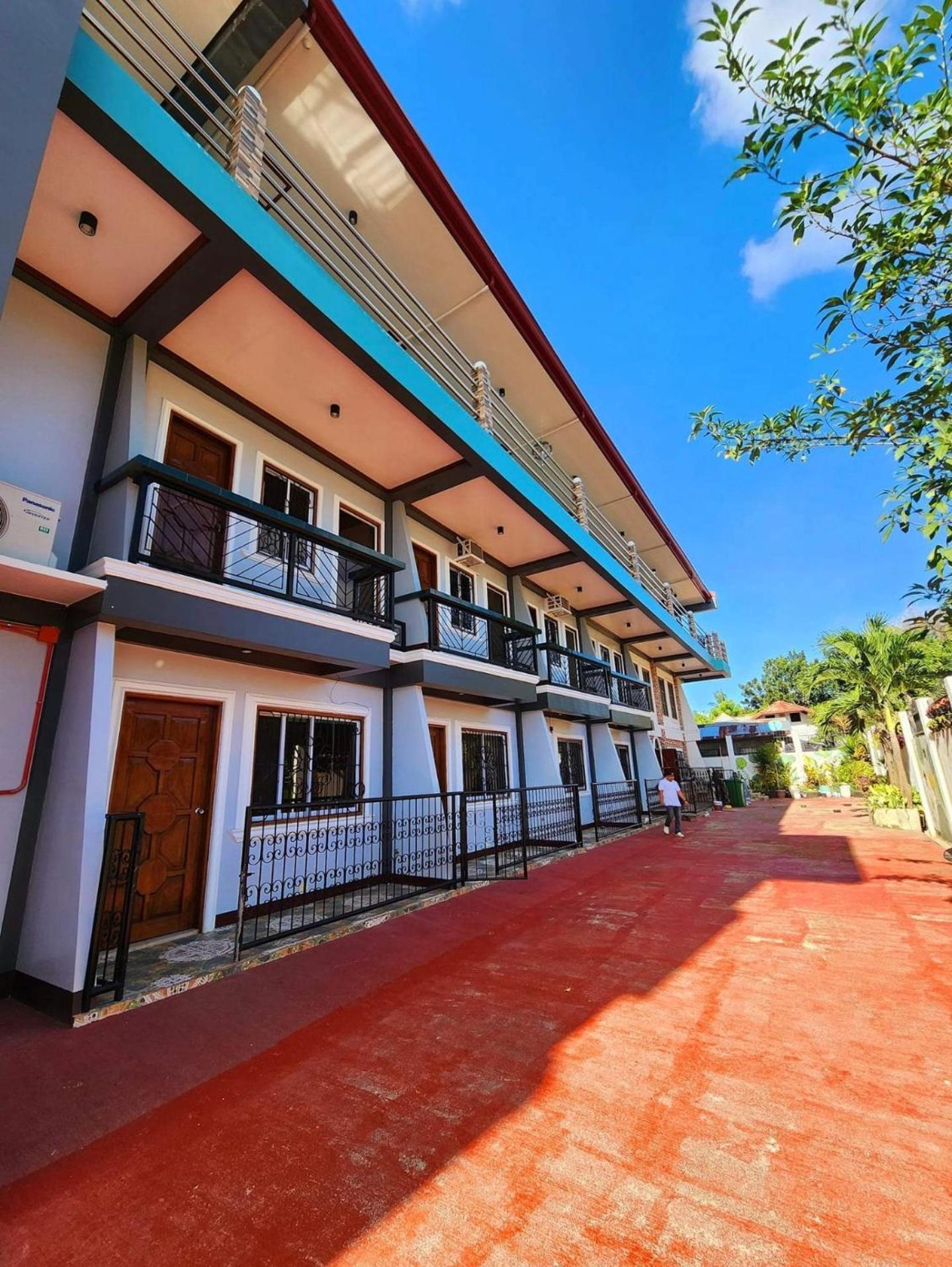 Nober Apartments Puerto Princesa Εξωτερικό φωτογραφία